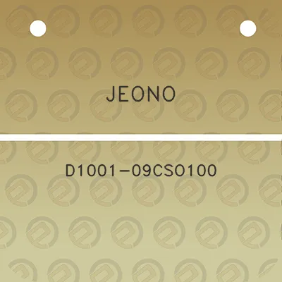 jeono-d1001-09cso100