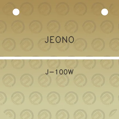 jeono-j-100w