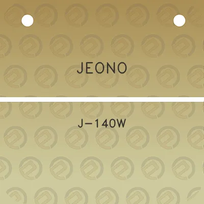 jeono-j-140w