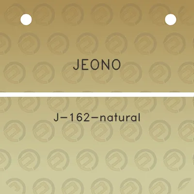 jeono-j-162-natural