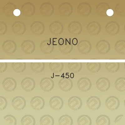 jeono-j-450