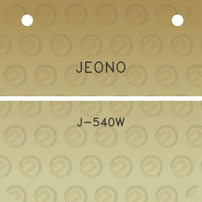 jeono-j-540w