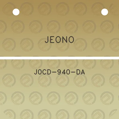 jeono-j0cd-940-da