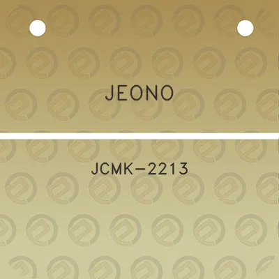 jeono-jcmk-2213