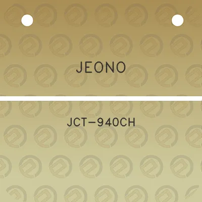 jeono-jct-940ch