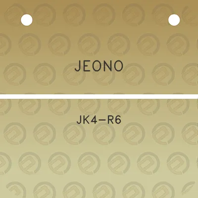 jeono-jk4-r6