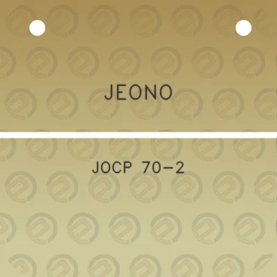 jeono-jocp-70-2