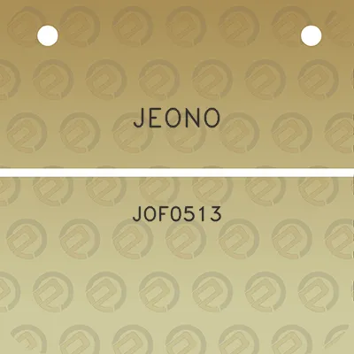 jeono-jof0513