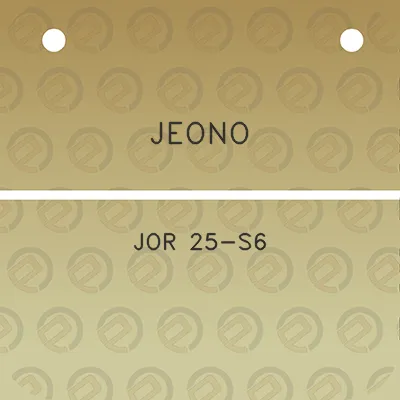 jeono-jor-25-s6