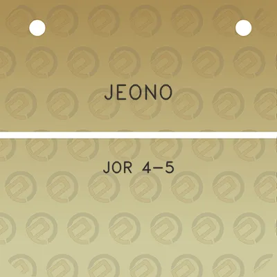 jeono-jor-4-5