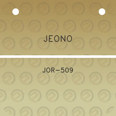 jeono-jor-509