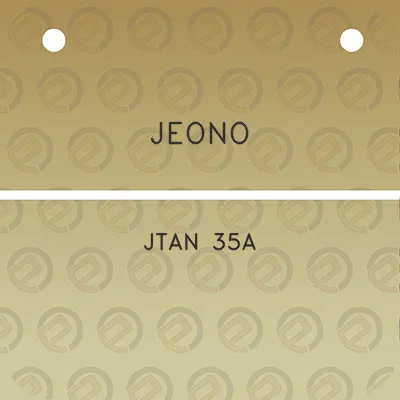 jeono-jtan-35a