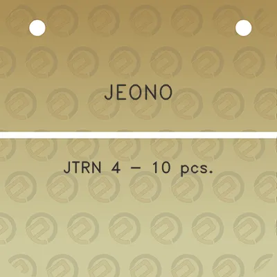 jeono-jtrn-4-10-pcs