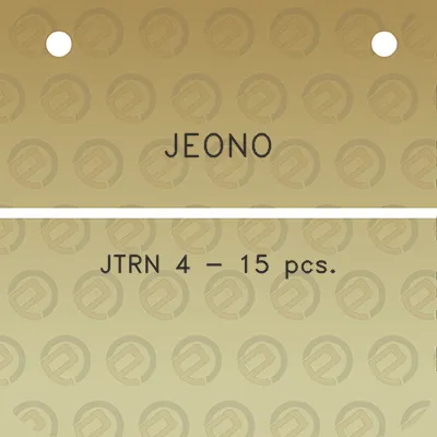 jeono-jtrn-4-15-pcs