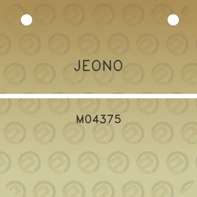 jeono-m04375