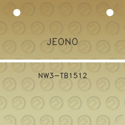 jeono-nw3-tb1512