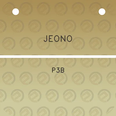 jeono-p3b