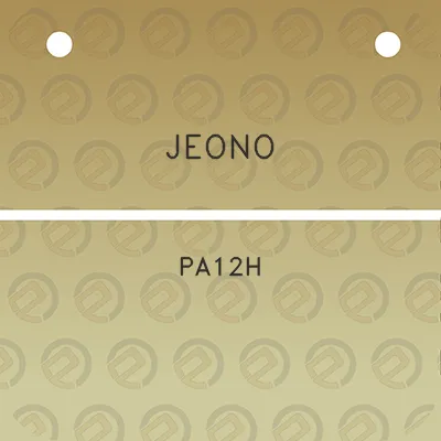 jeono-pa12h