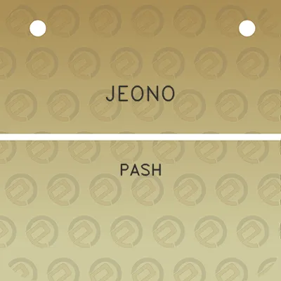 jeono-pash