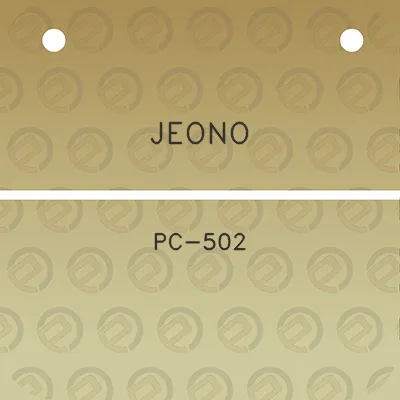 jeono-pc-502