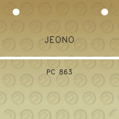 jeono-pc-863