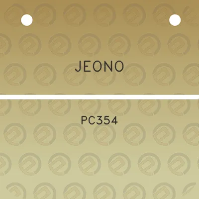 jeono-pc354