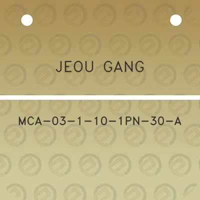 jeou-gang-mca-03-1-10-1pn-30-a