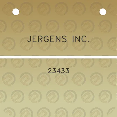 jergens-inc-23433