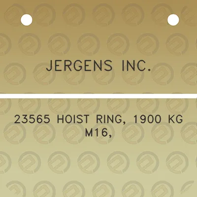 jergens-inc-23565-hoist-ring-1900-kg-m16