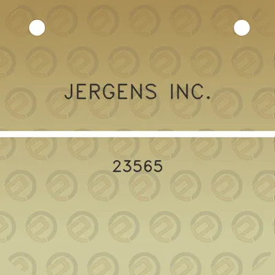 jergens-inc-23565