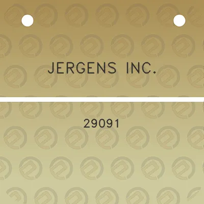 jergens-inc-29091