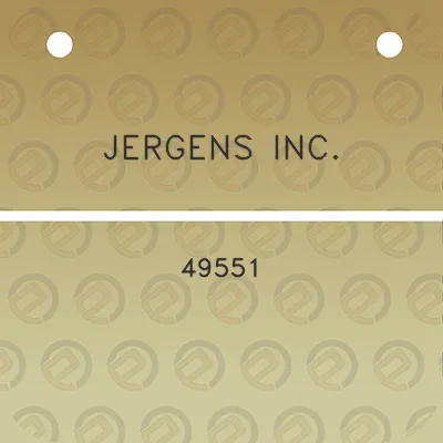 jergens-inc-49551