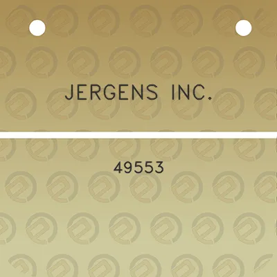 jergens-inc-49553