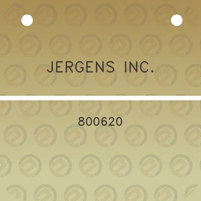 jergens-inc-800620