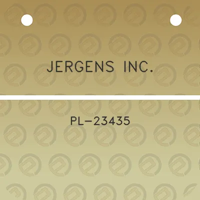 jergens-inc-pl-23435