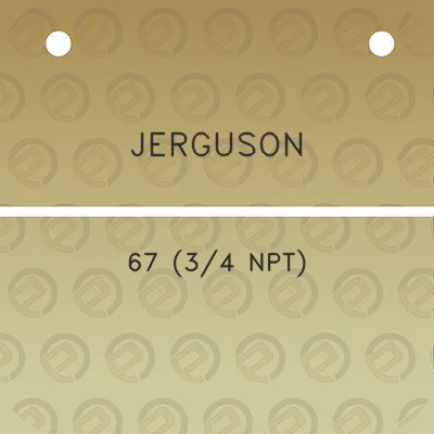 jerguson-67-34-npt