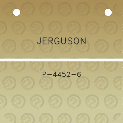 jerguson-p-4452-6