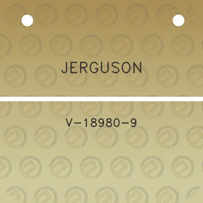 jerguson-v-18980-9