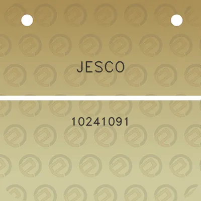 jesco-10241091