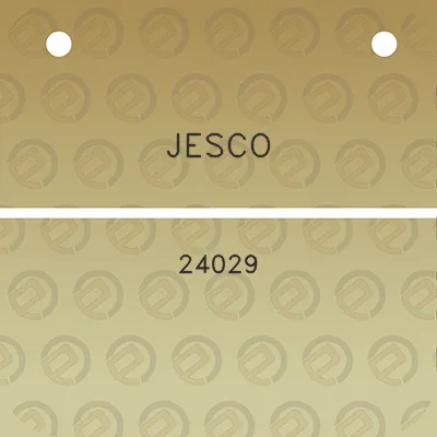 jesco-24029