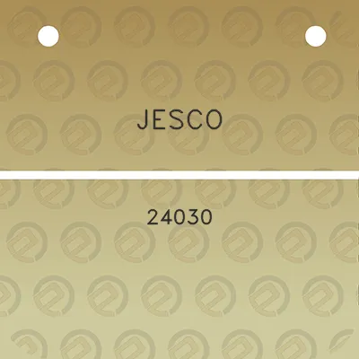 jesco-24030