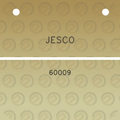 jesco-60009