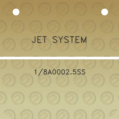 jet-system-18a00025ss