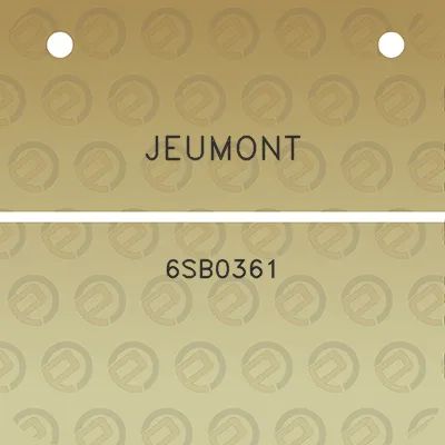 jeumont-6sb0361