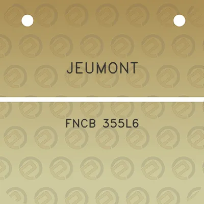 jeumont-fncb-355l6