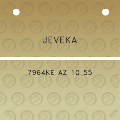 jeveka-7964ke-az-10-55