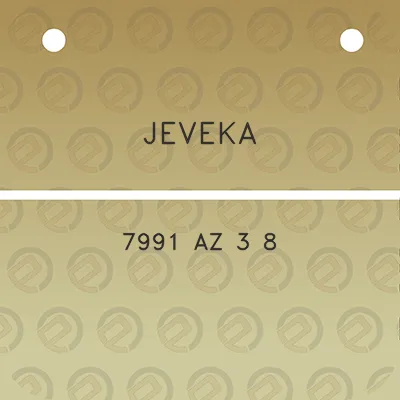 jeveka-7991-az-3-8