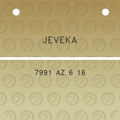 jeveka-7991-az-6-16