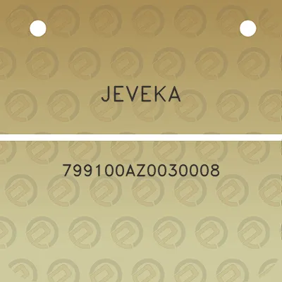 jeveka-799100az0030008