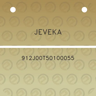 jeveka-912j00t50100055